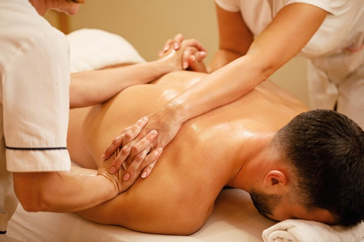 acupuncturists and massage therapists