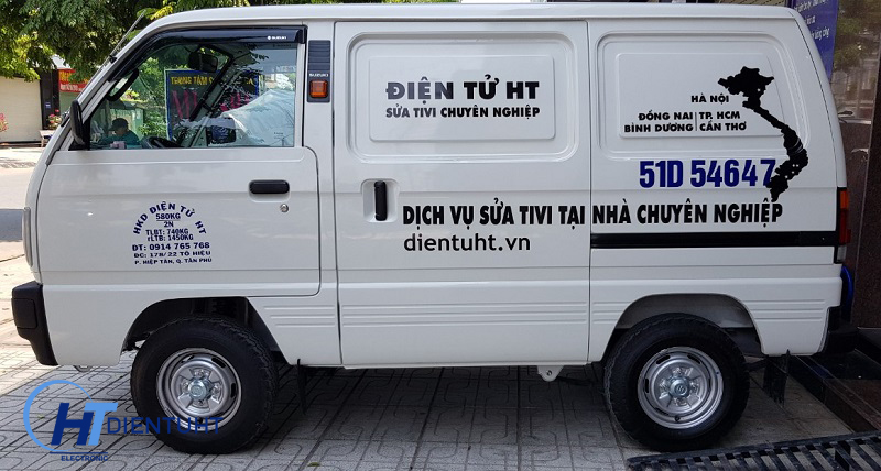 Sửa bếp từ tại Quận 5
