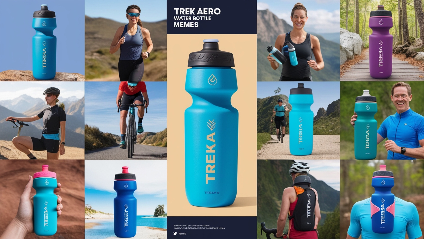 Trek Aero Water Bottle Memes