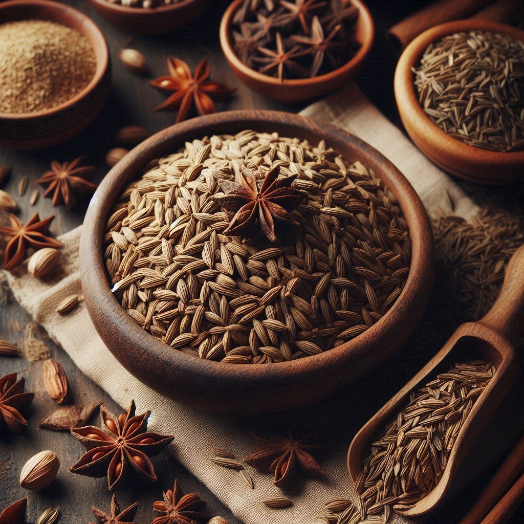 Cumin
