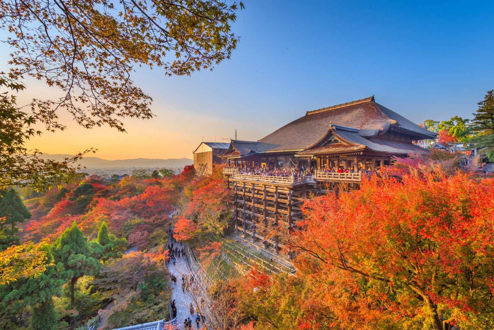 Kiyomizu-dera