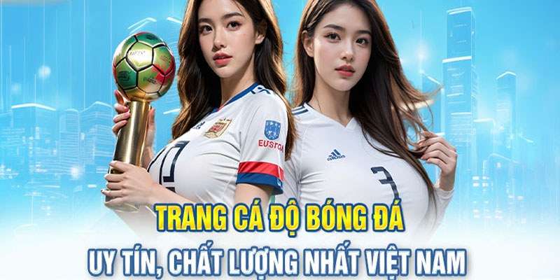 Trang cá cược đá banh trực tuyến đỉnh cao tại Việt Nam