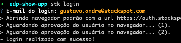 Imagem do conteúdo sobre Plataforma de desenvolvimento, onde há uma tela com o exemplo de um login.