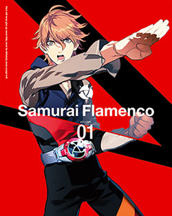  Top 15 Undefeated Anime Heroes | Samurai Flamenco | AnimeKing 