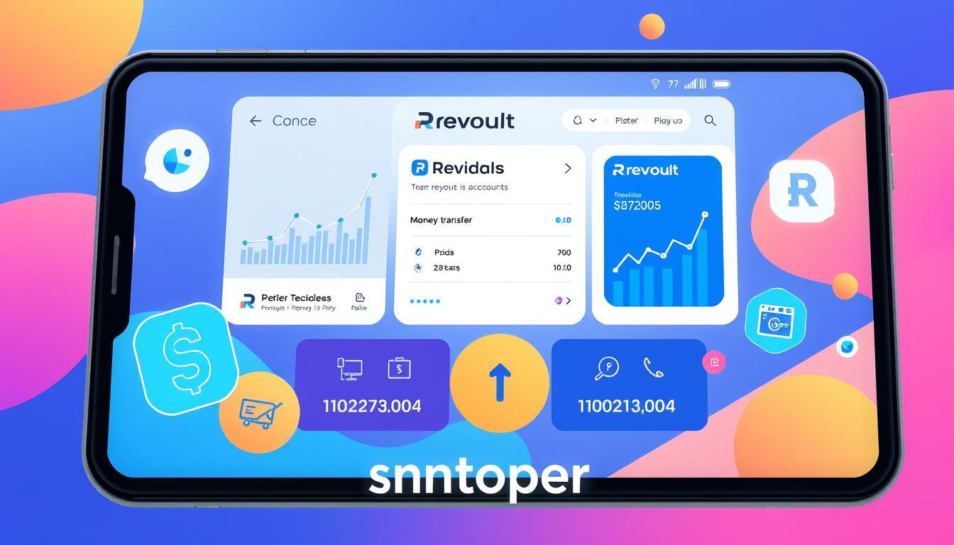 Revolut accounts