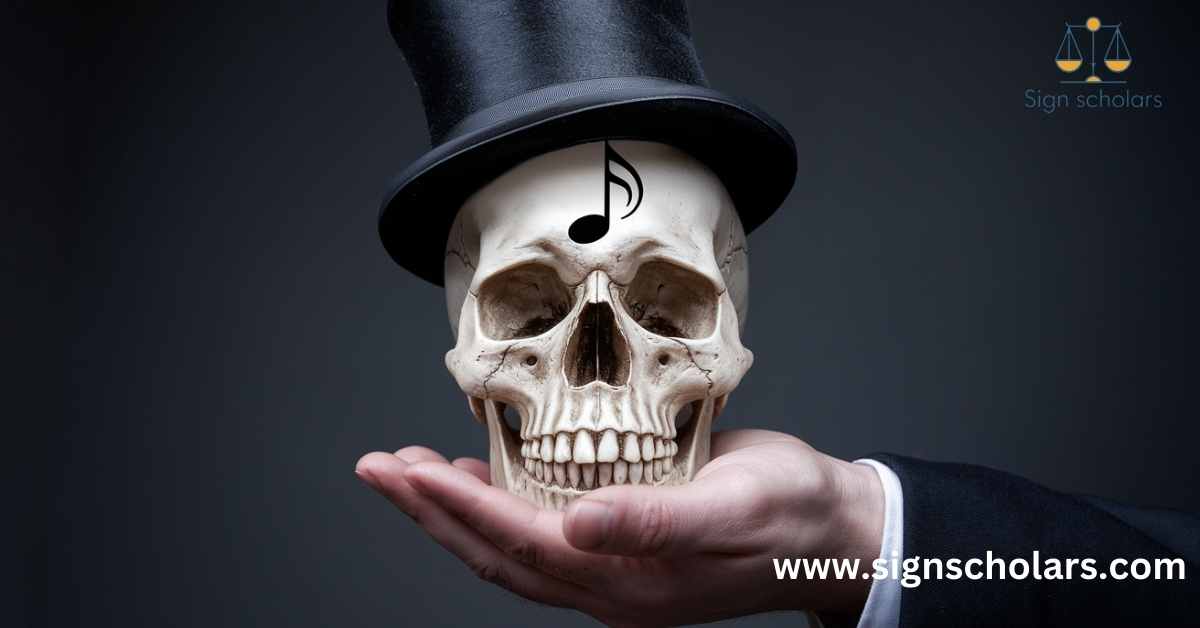 Music and Album Art: The Skull as a Visual Anthem