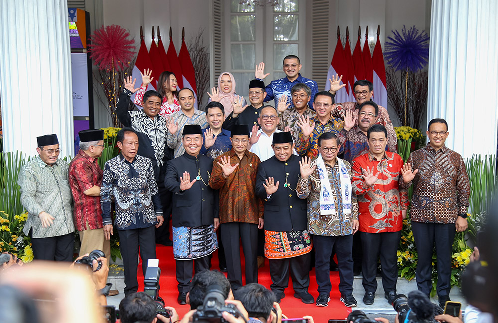 Bentang Harapan JakAsa: Perjalanan Menuju Lima Abad Jakarta