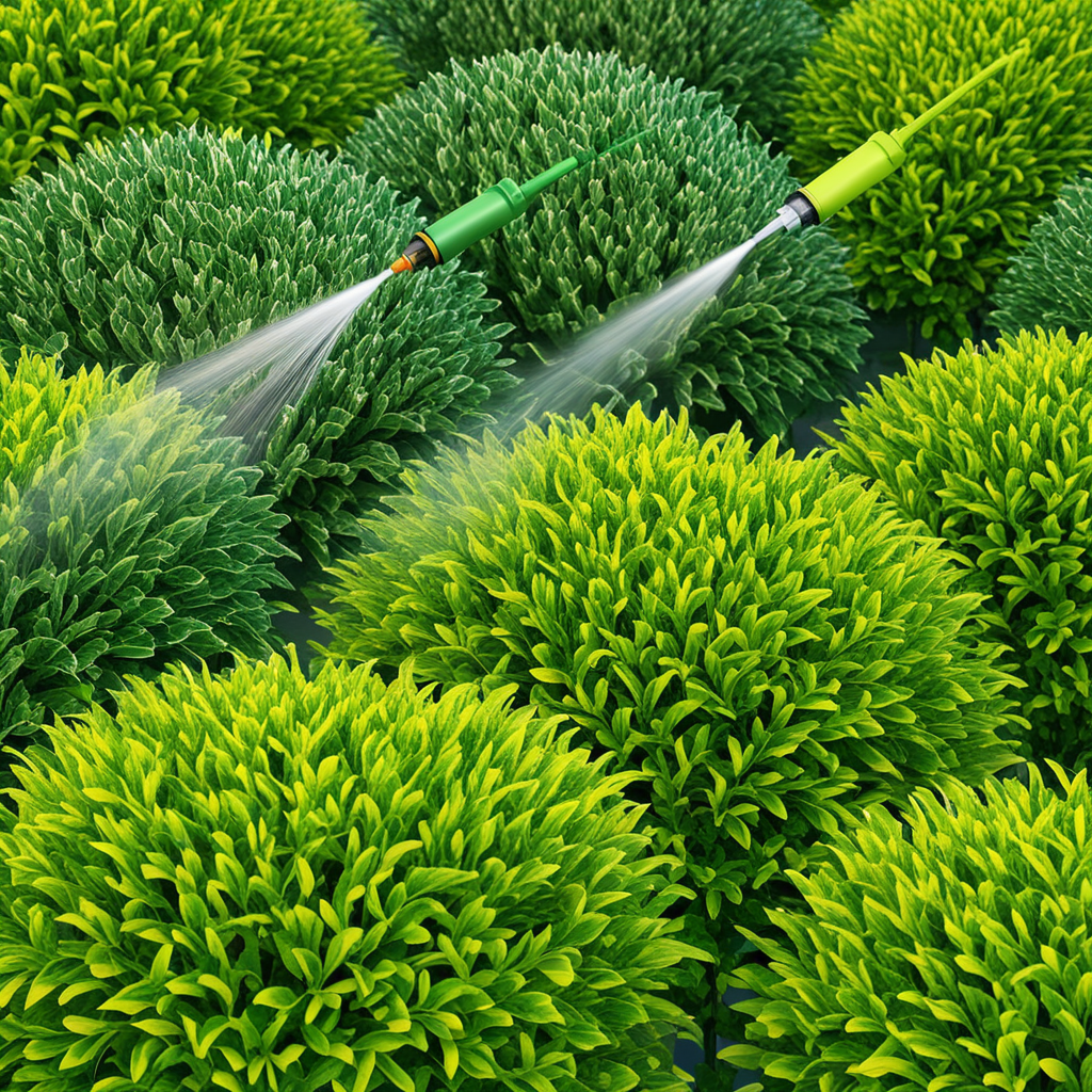 Essential Foliar Sprays for Every Gardener