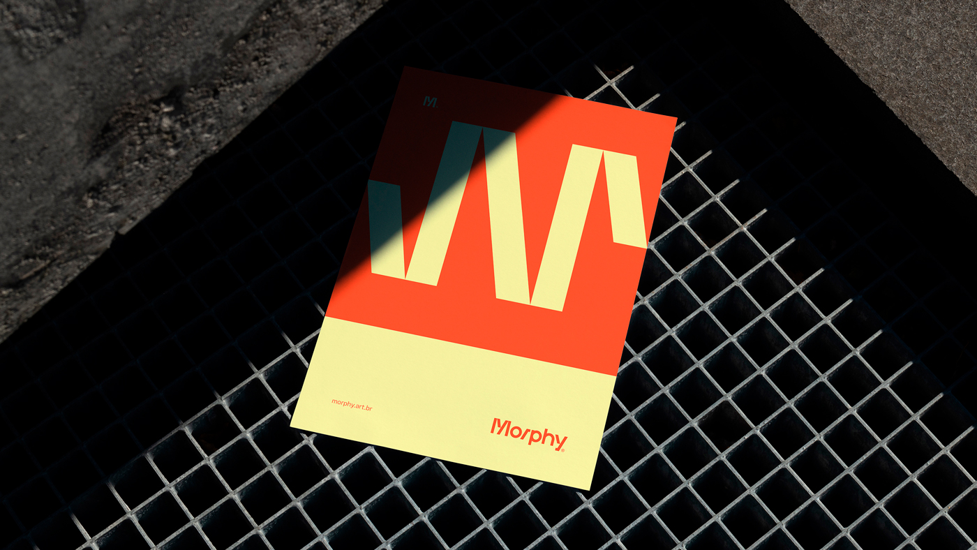 Image from the Morphy’s Modern Branding and Visual Identity Redesign article on Abduzeedo