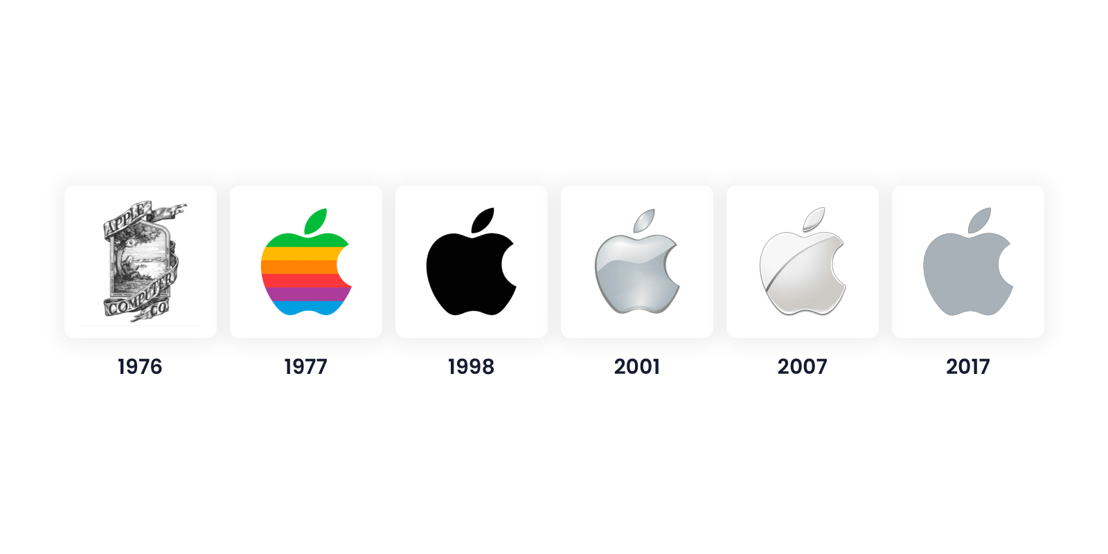apple logo
