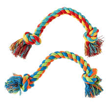 Vibrant Life Tug Buddy Rope Chew Dog ...