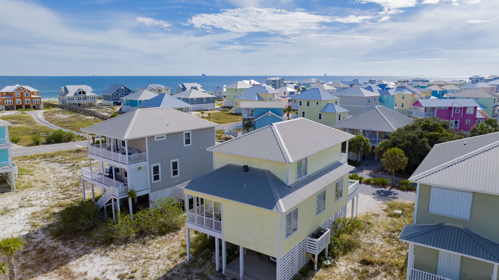 Coastal Comfort in the Gulf Shores – Harris Vacations