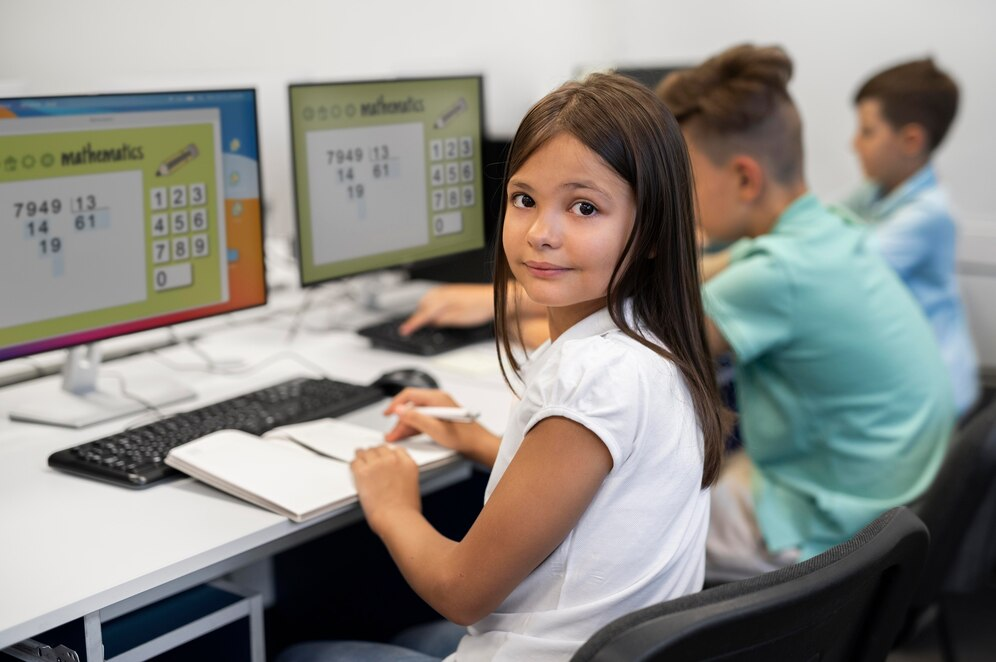 Both coding and math share some fundamental similarities that make them complementary skills.