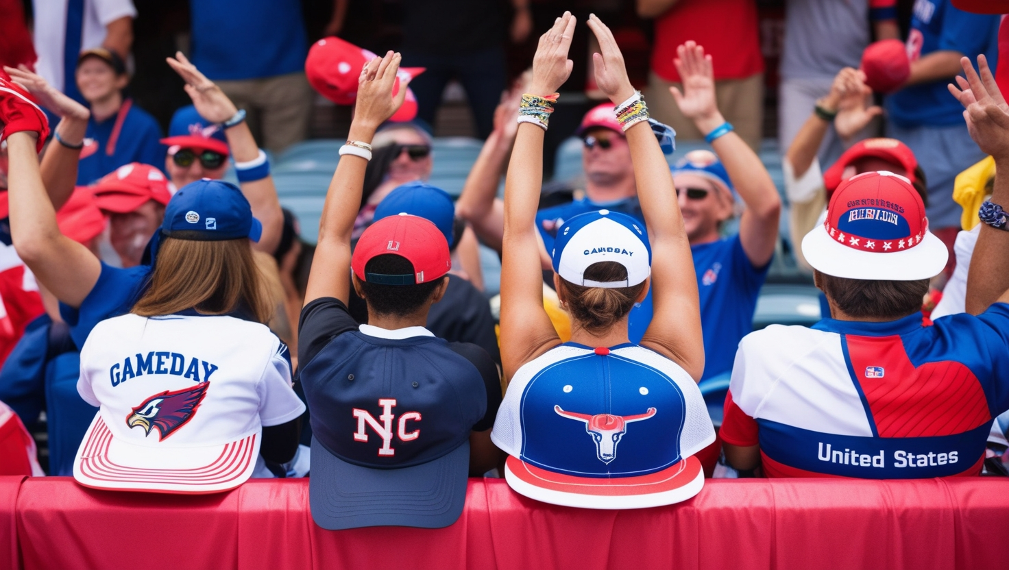 Gameday Tradition Hats