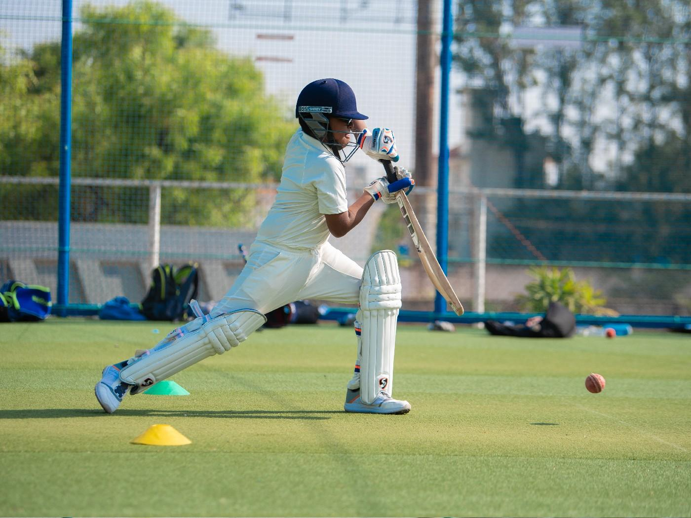 Cricket: What Novices Have to Know