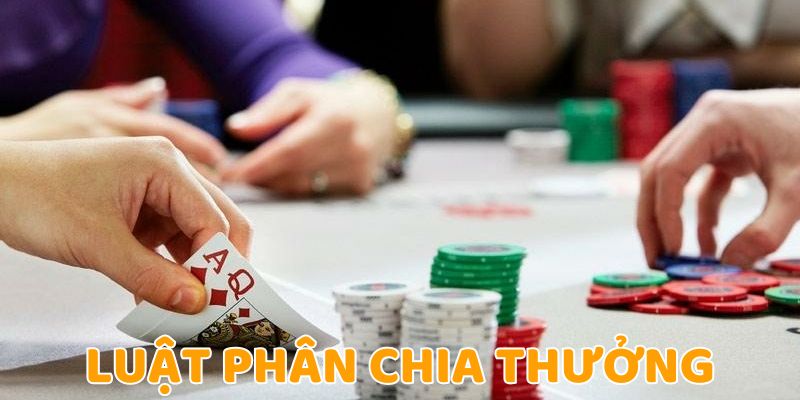 Về luật phân chia thưởng trong all in Poker 