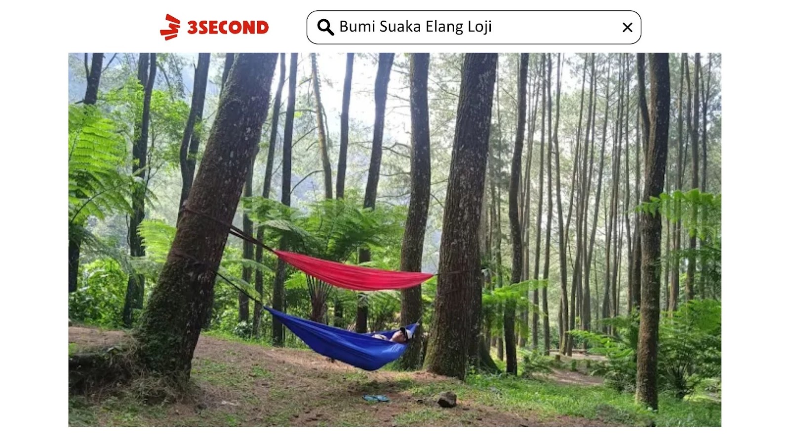 camping ground bogor