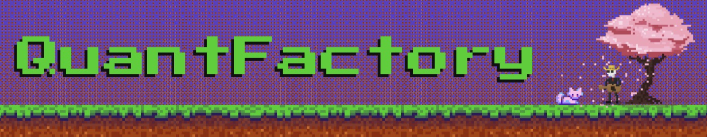 QuantFactory Banner