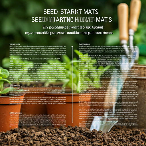 FAQs About Seed Starting Heat Mats