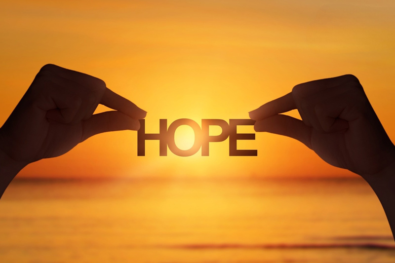 Một số idiom với Hope trong tiếng Anh