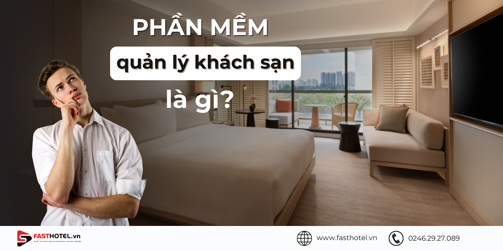 Tìm hiểu về phần mềm quản lý khách sạn