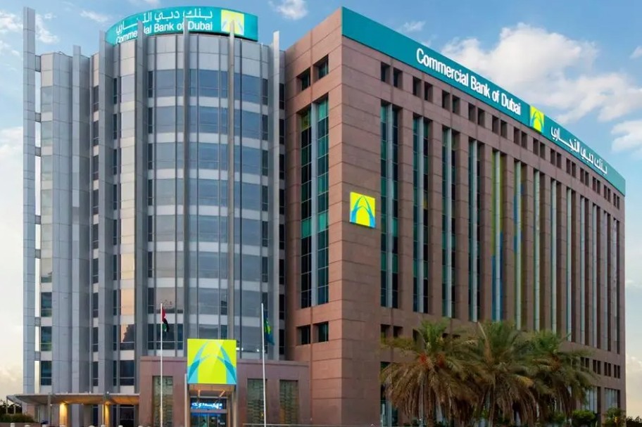 Commercial Bank of Dubai Reports AED 2.23 Billion Net Profits in First Nine Months of 2024