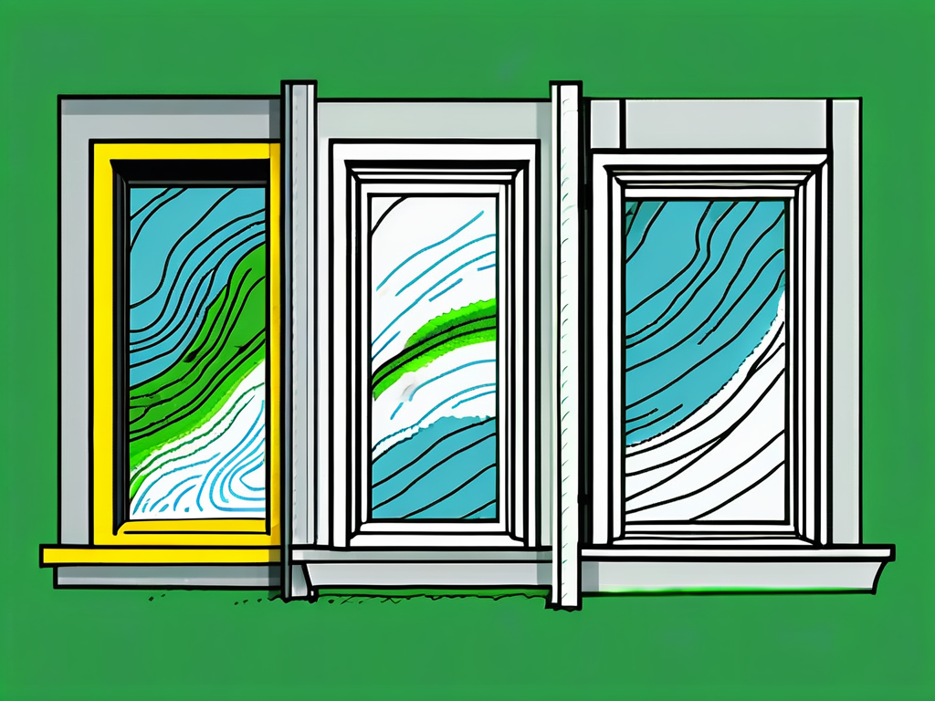 Hurricane resistant windows