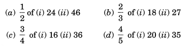 NCERT Solutions for Class 7 Maths Chapter 2 Fractions and Decimals Ex 2.2 10