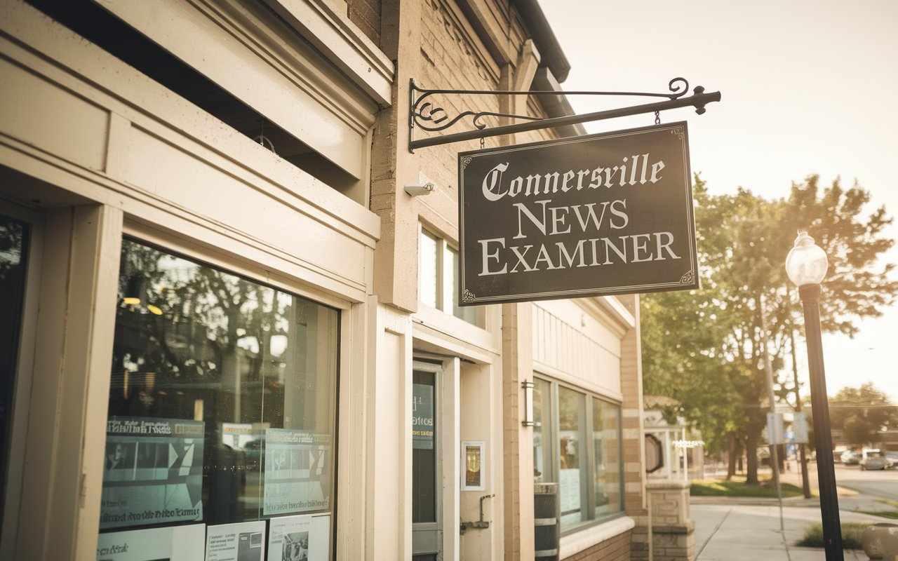 Connersville News Examiner