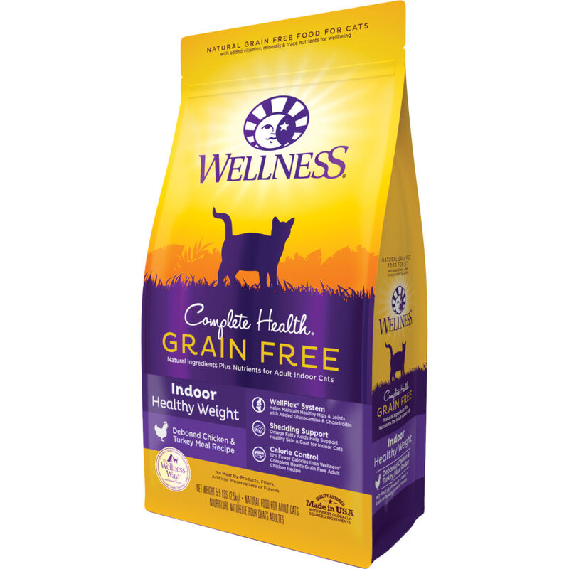 Wellness Dry Cat Food: Purr-fect Nutrition for Felines