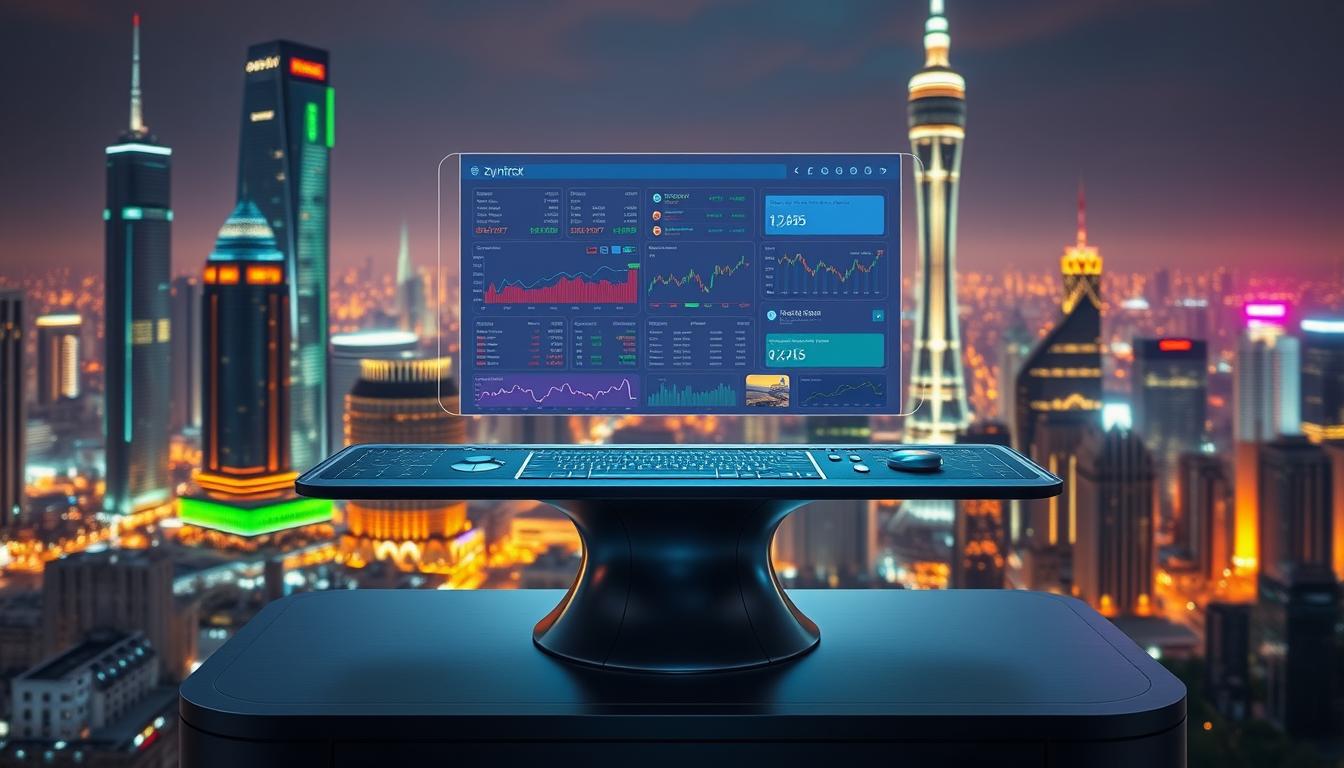 Zyntrax Vault Trading Platform Innovations