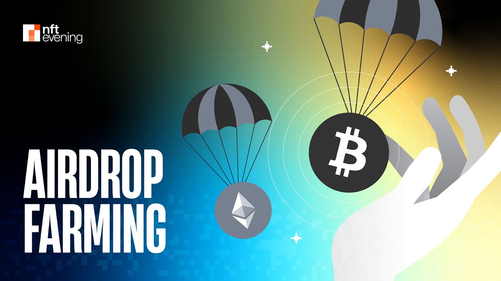 Airdrop farming prevention through points