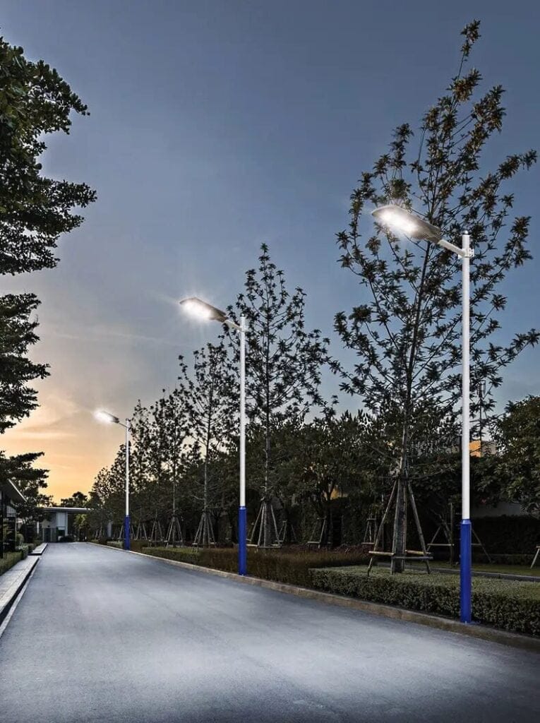 ip65 rating solar street lights