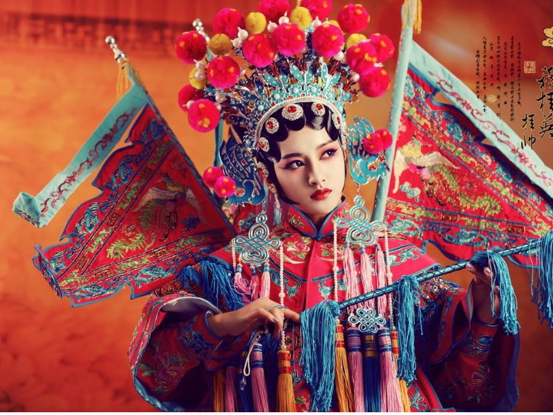 Hí kịch mang nhiều giá trị nghệ thuật độc đáo 