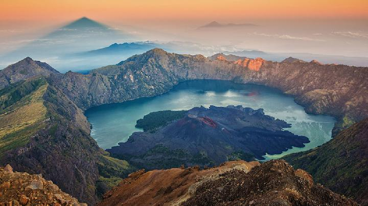 Daftar Rute Trail Running