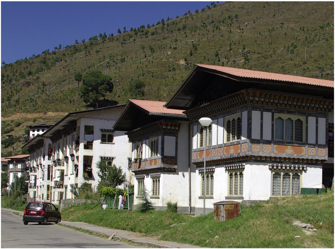 Village Life in Bhutan - Architectural Heritage of Rural Communities - image 2