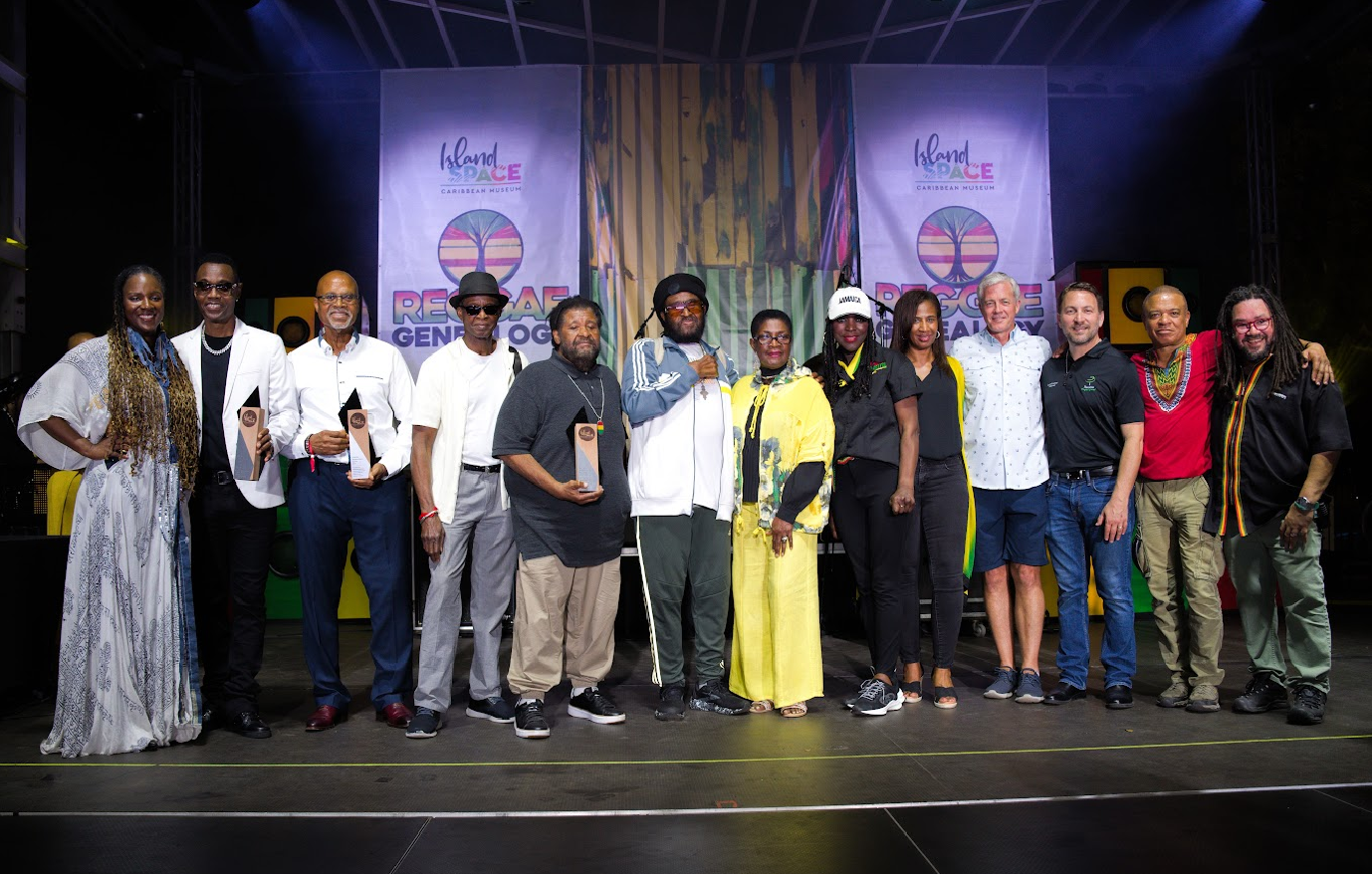 The Second Annual Reggae Genealogy Delivers an Unforgettable Celebration of Jamaican Music