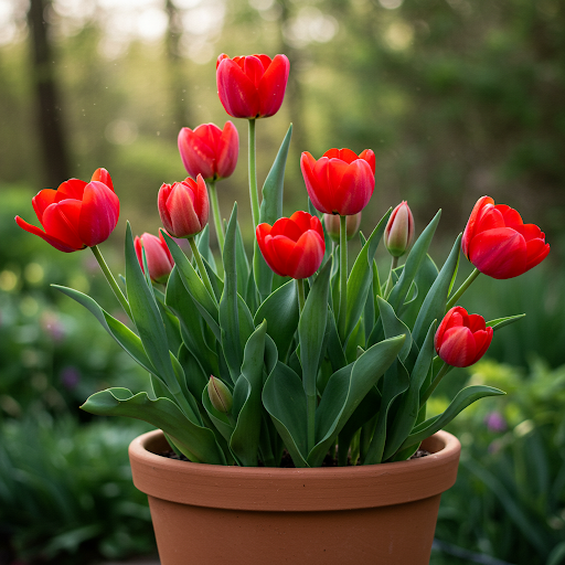 Tulips: Declaring Perfect Love