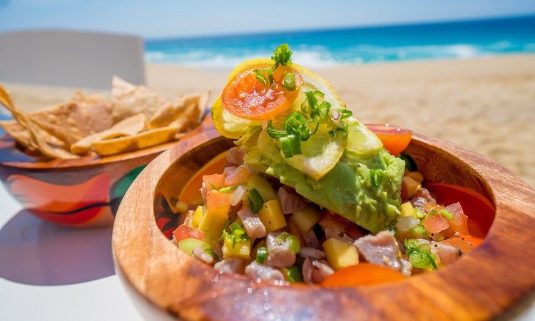 Food and Drink in Cabo San Lucas