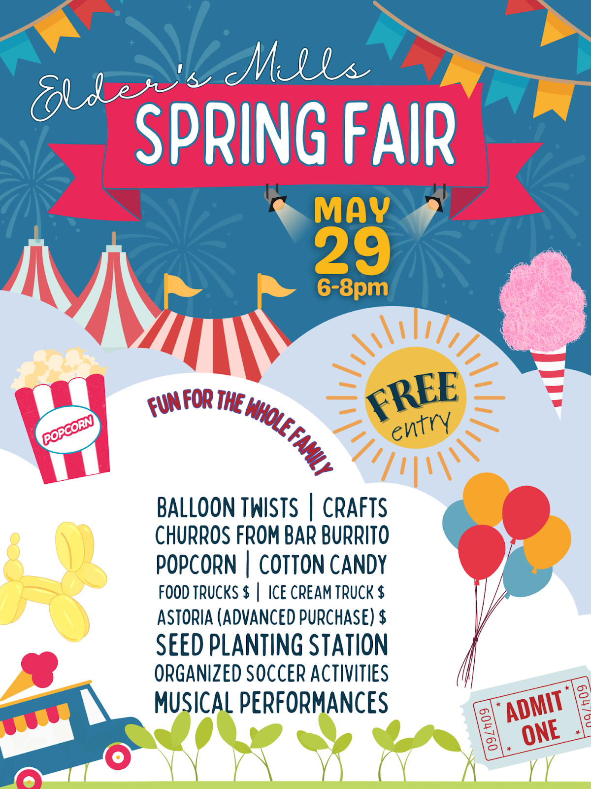 Spring Fair 