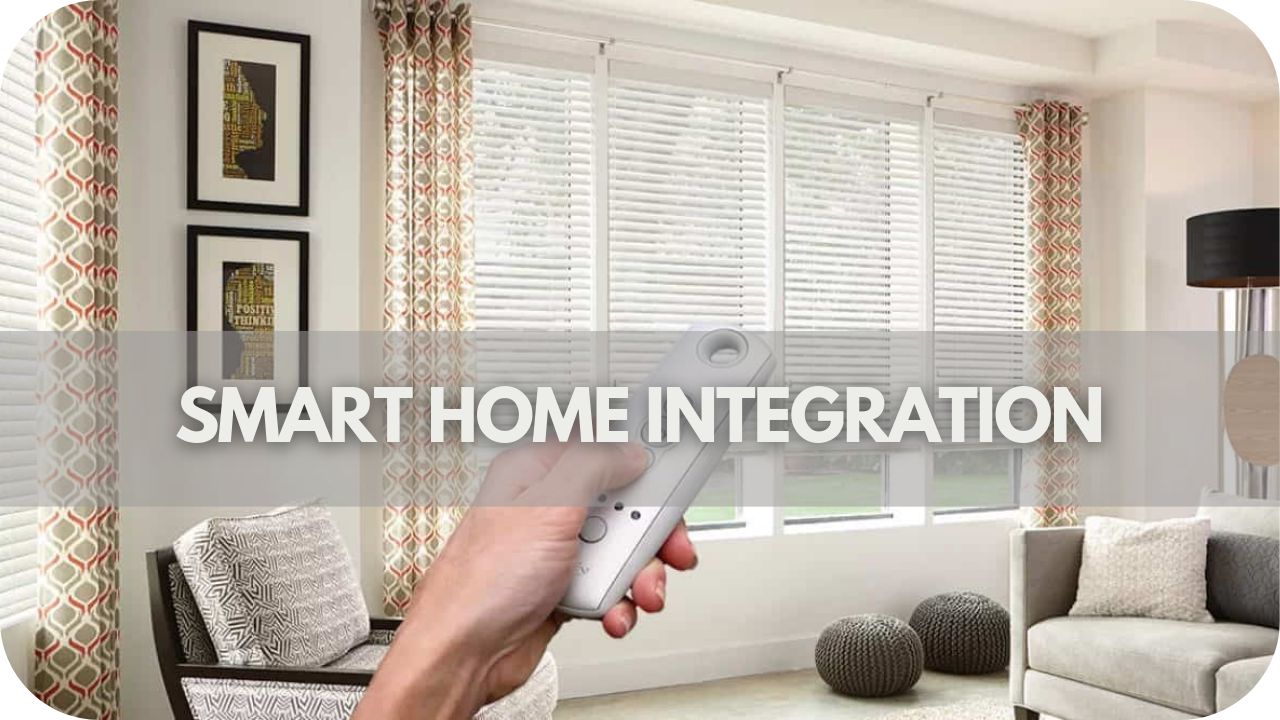 Benefits of Motorised Curtains: Smart Home Integration