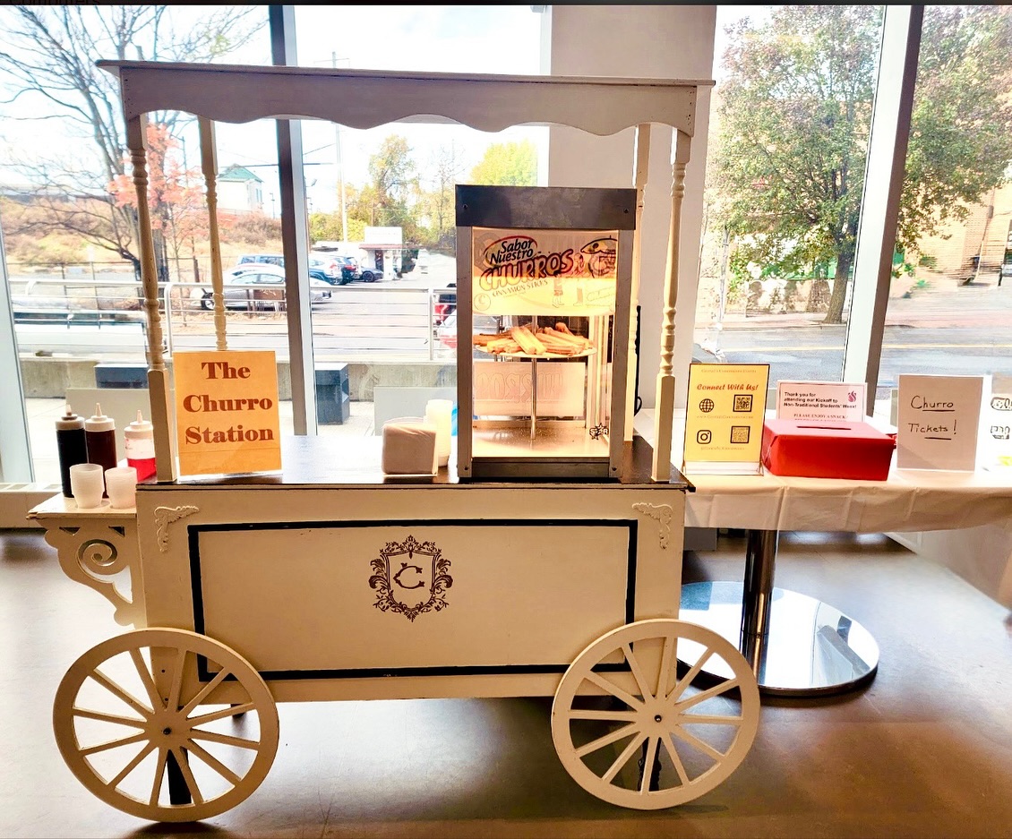 Churro Station