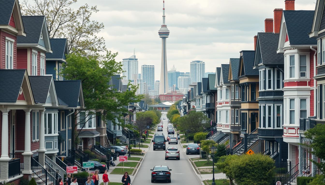 Toronto home buying process