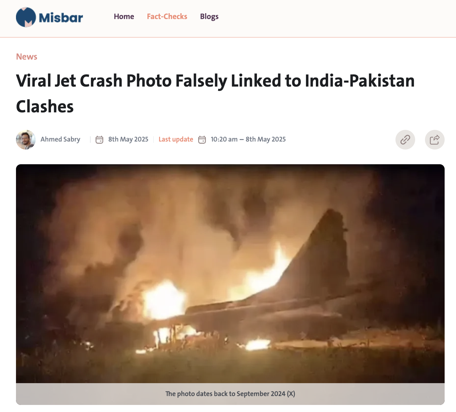 India-Pakistan Clashes