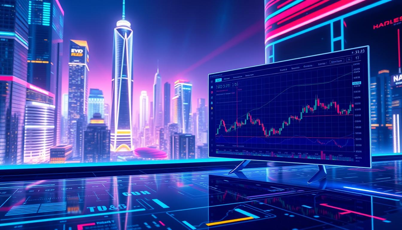 Quantum Income Trading Platform