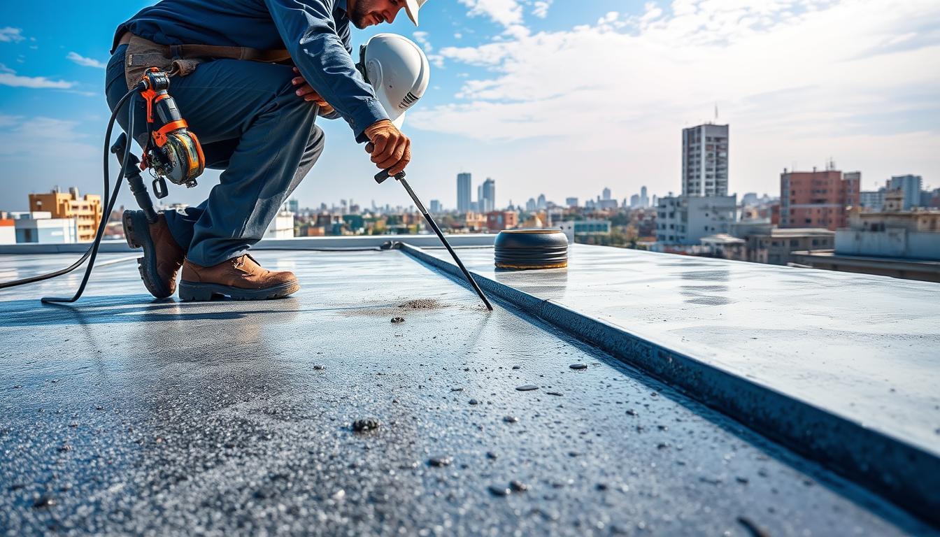 Roof Waterproofing Services