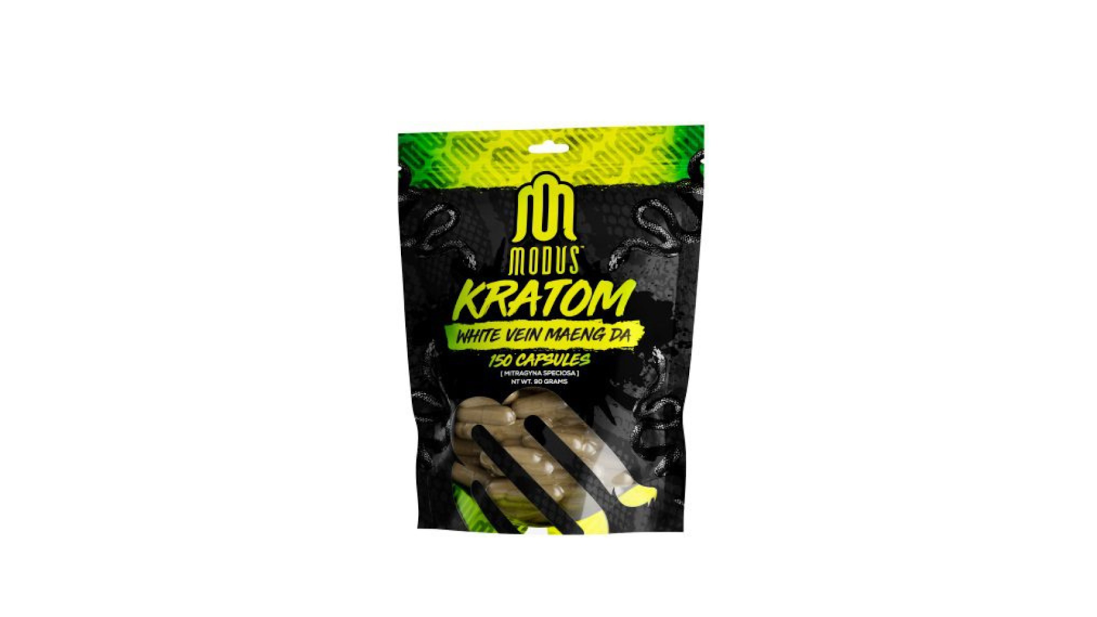  Maeng Da Kratom