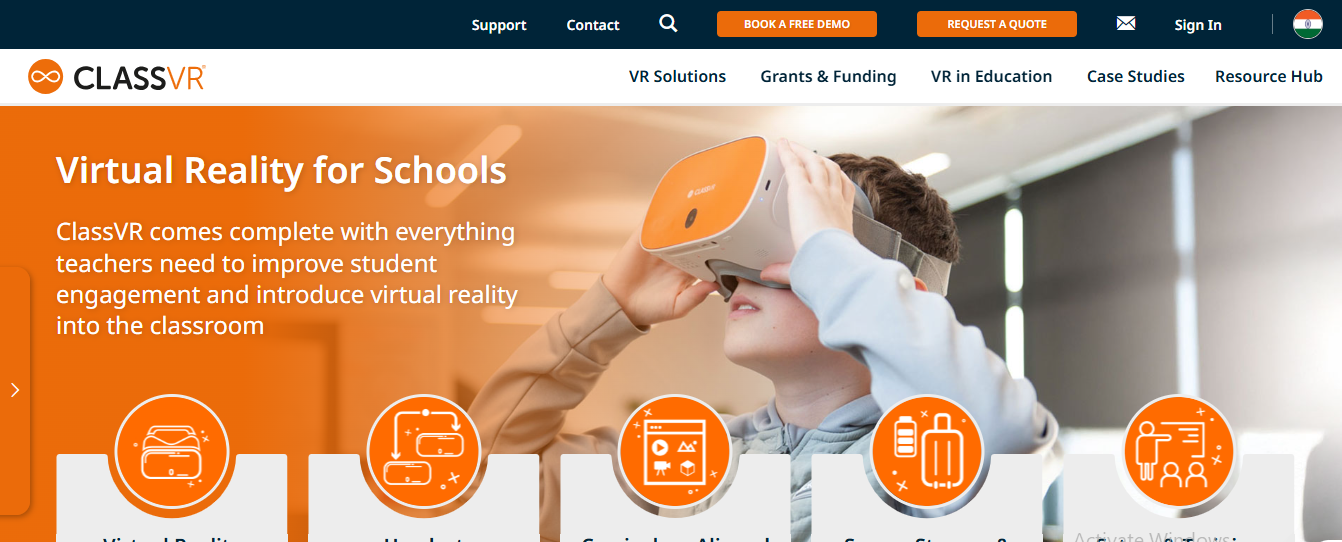 ClassVR