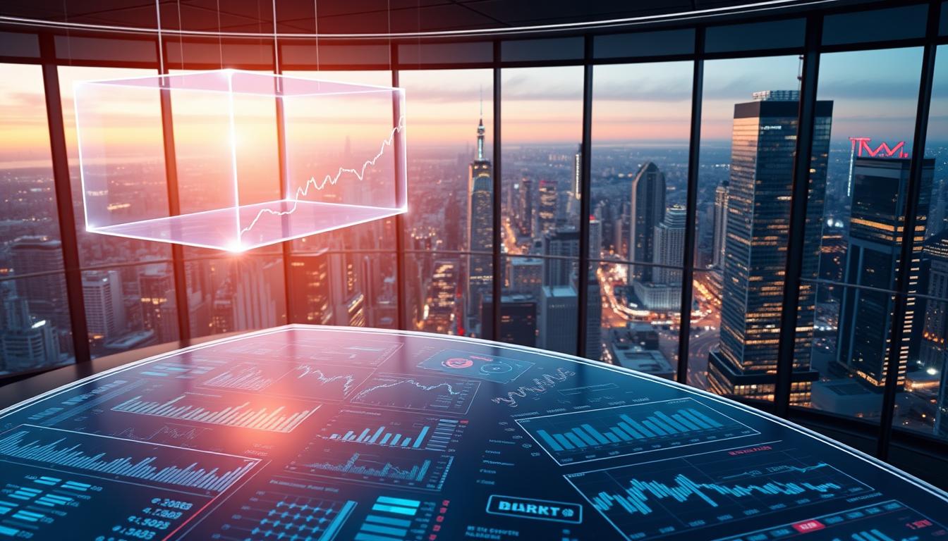 global financial markets trading platform