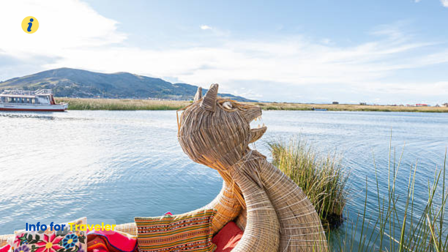 Iconic looks of Peru